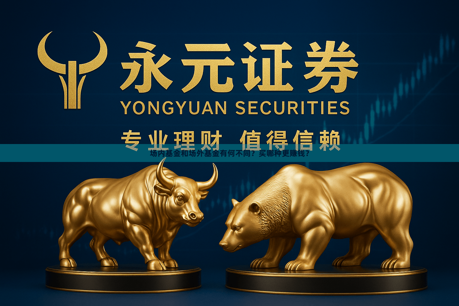 场内基金和场外基金有何不同？买哪种更赚钱？