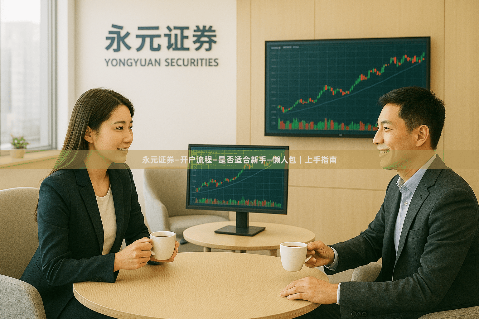永元证券—开户流程—是否适合新手—懒人包｜上手指南
