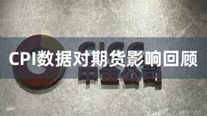 CPI数据对期货影响回顾