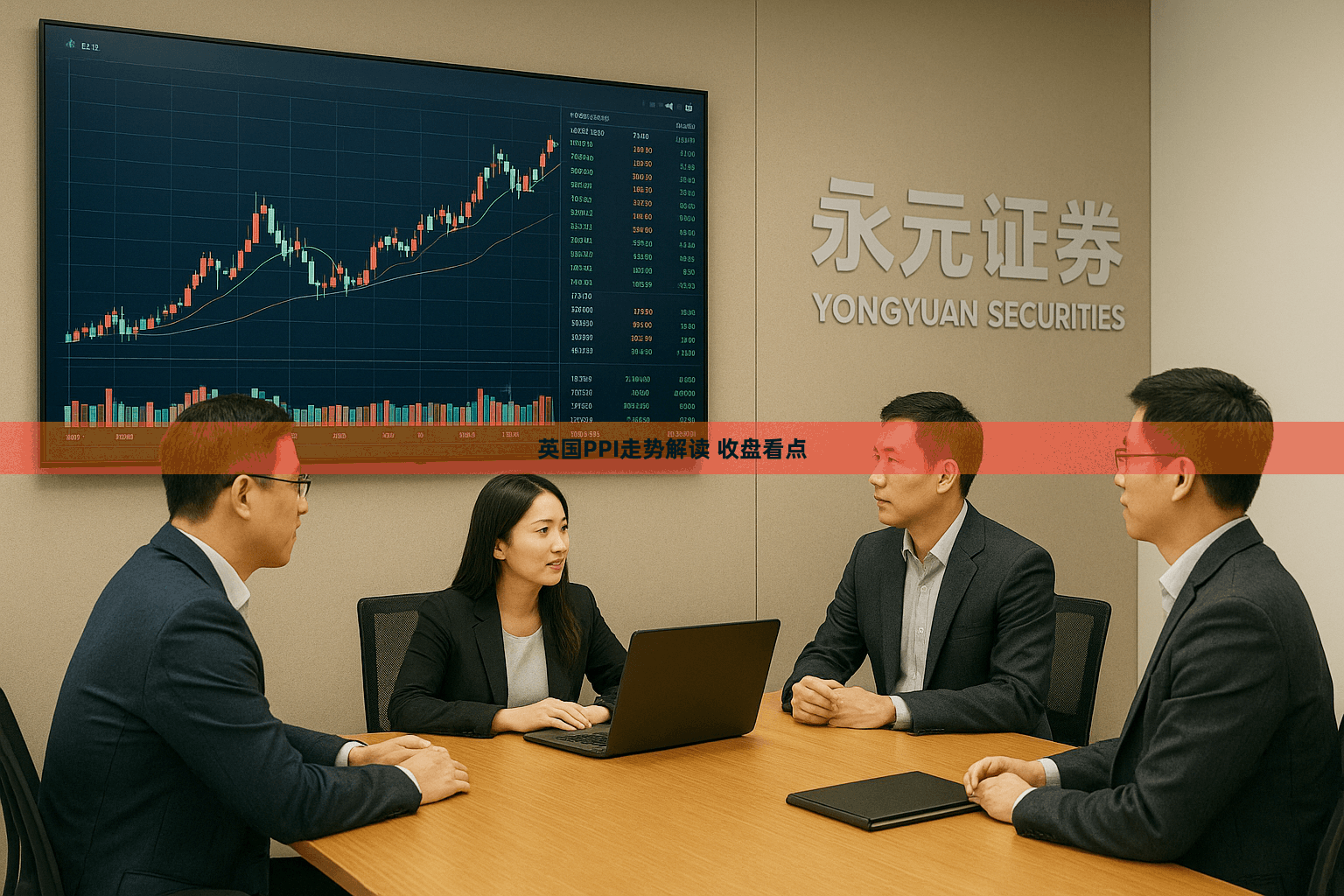 英国PPI走势解读 收盘看点