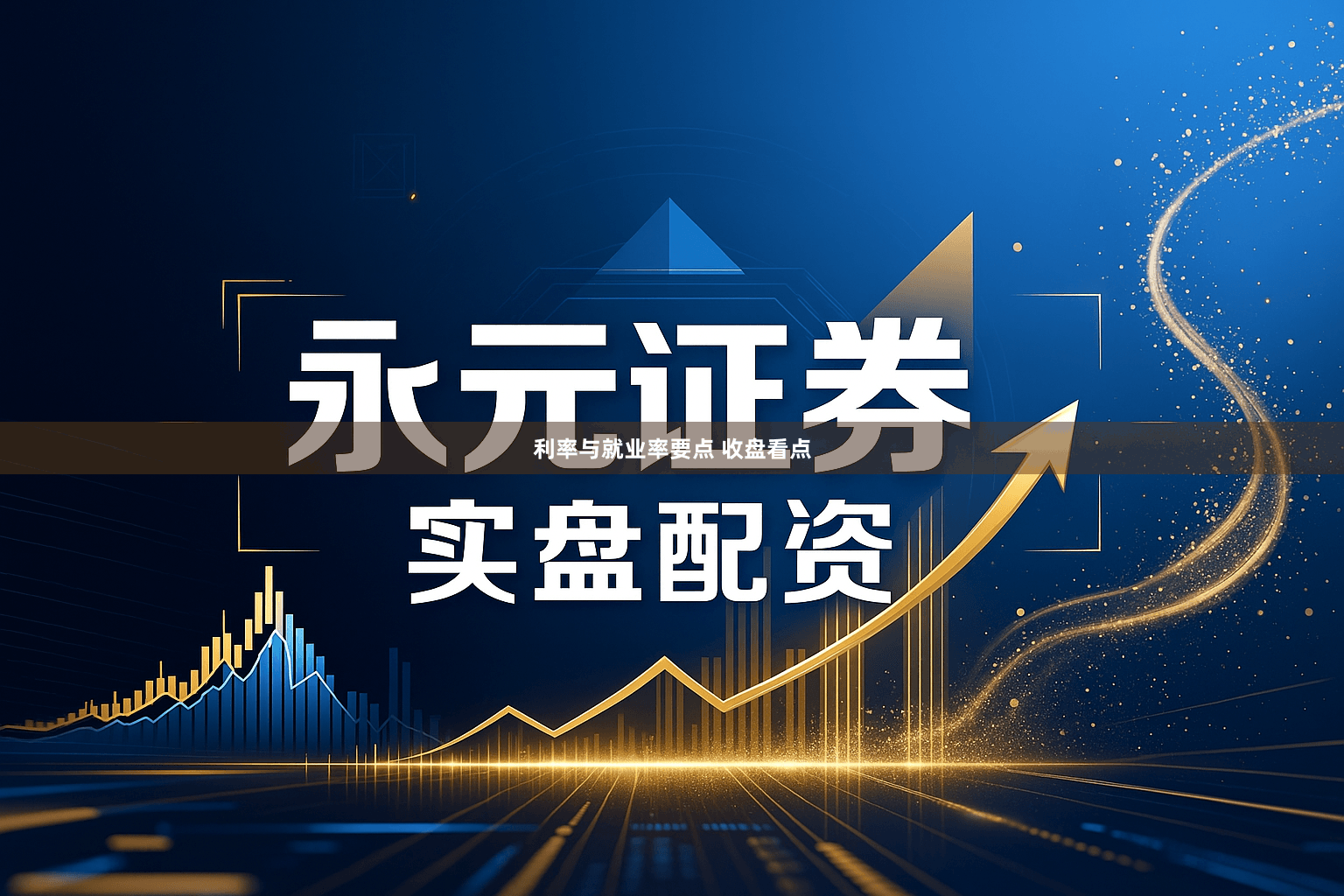 利率与就业率要点 收盘看点