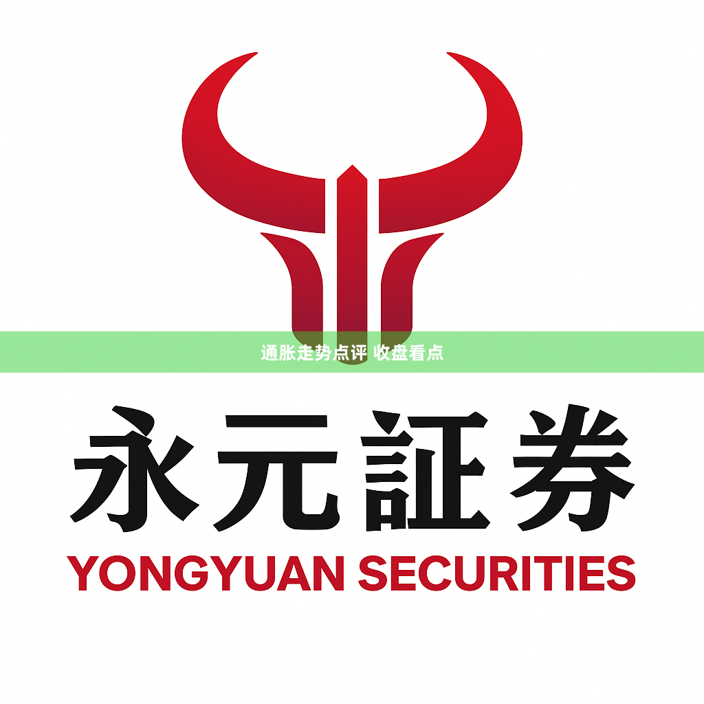 通胀走势点评 收盘看点