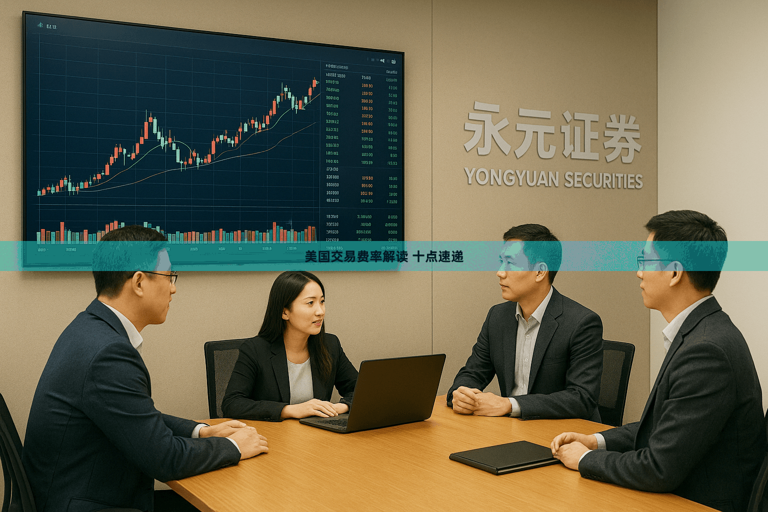 美国交易费率解读 十点速递