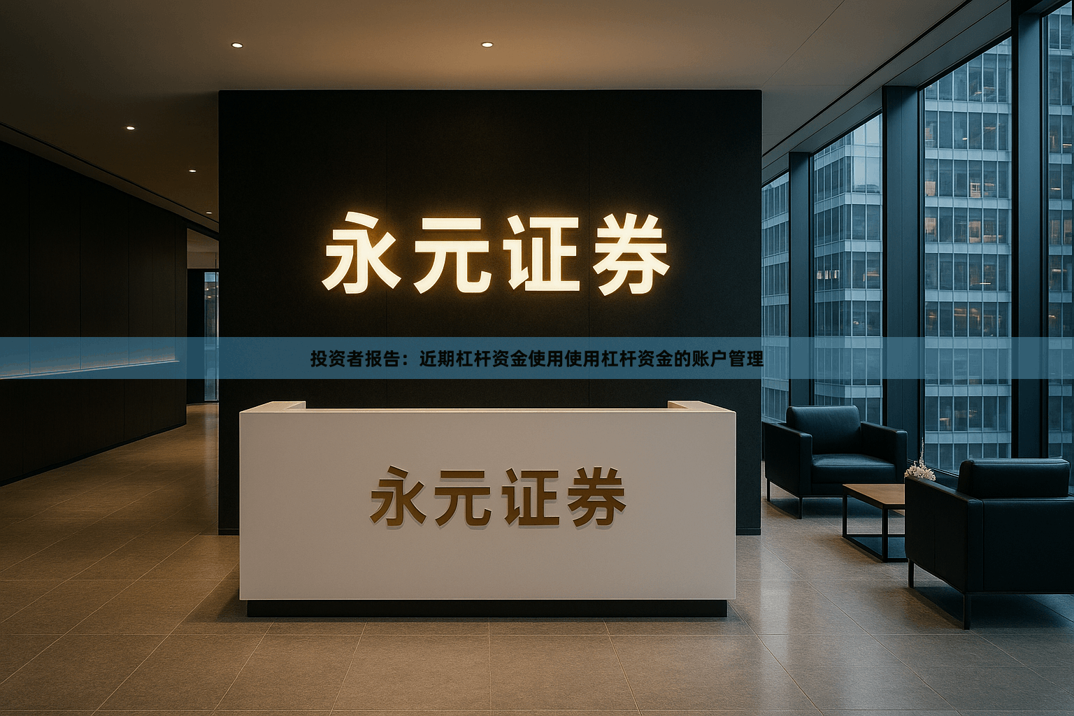 投资者报告：近期杠杆资金使用使用杠杆资金的账户管理