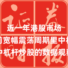 近一年港股市场在当前宽幅震荡周期里中杠杆炒股的数据观察机会与